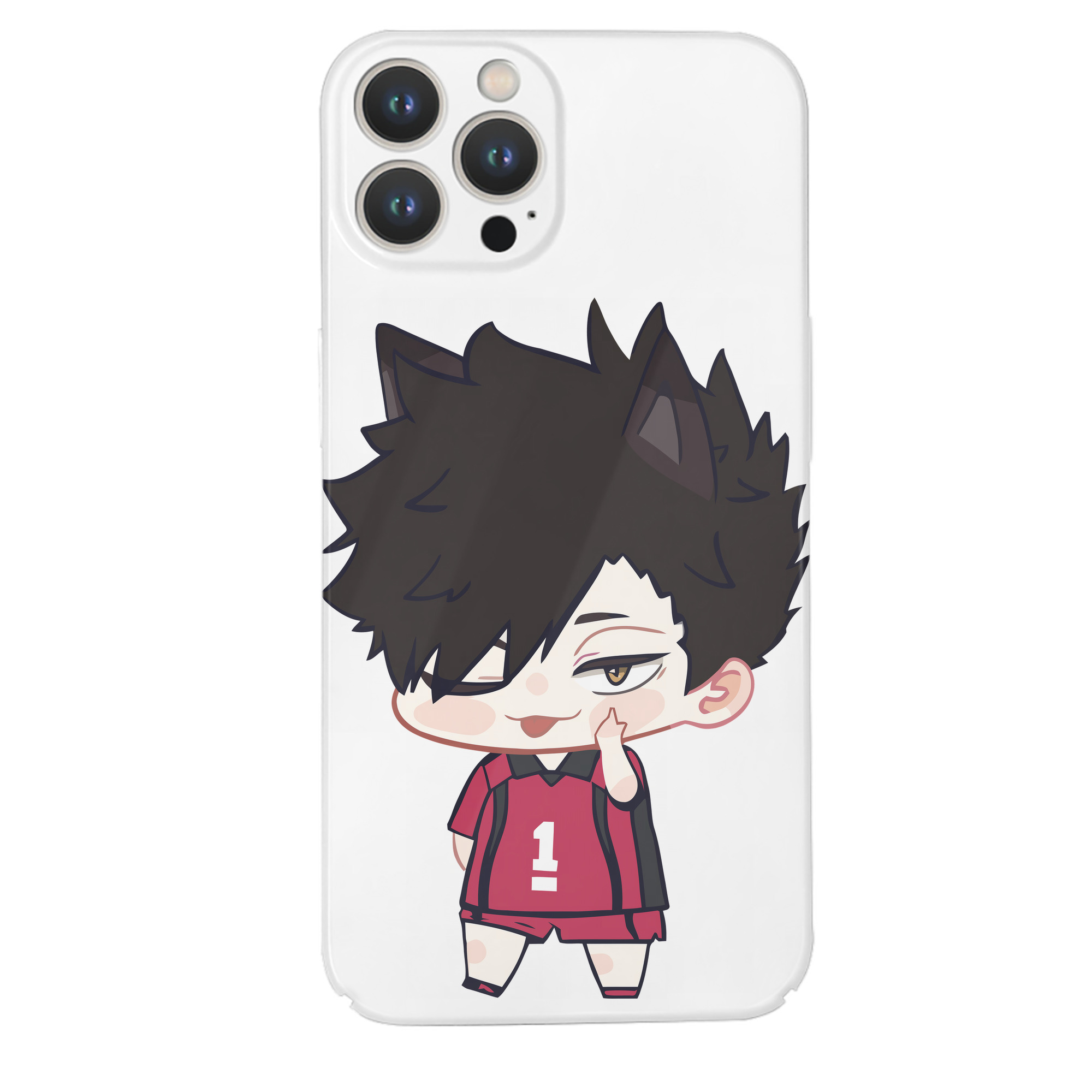 （画像用） ハイキュー!! Haikyu!! 【iPhone 14シリーズ対応】ハードケース